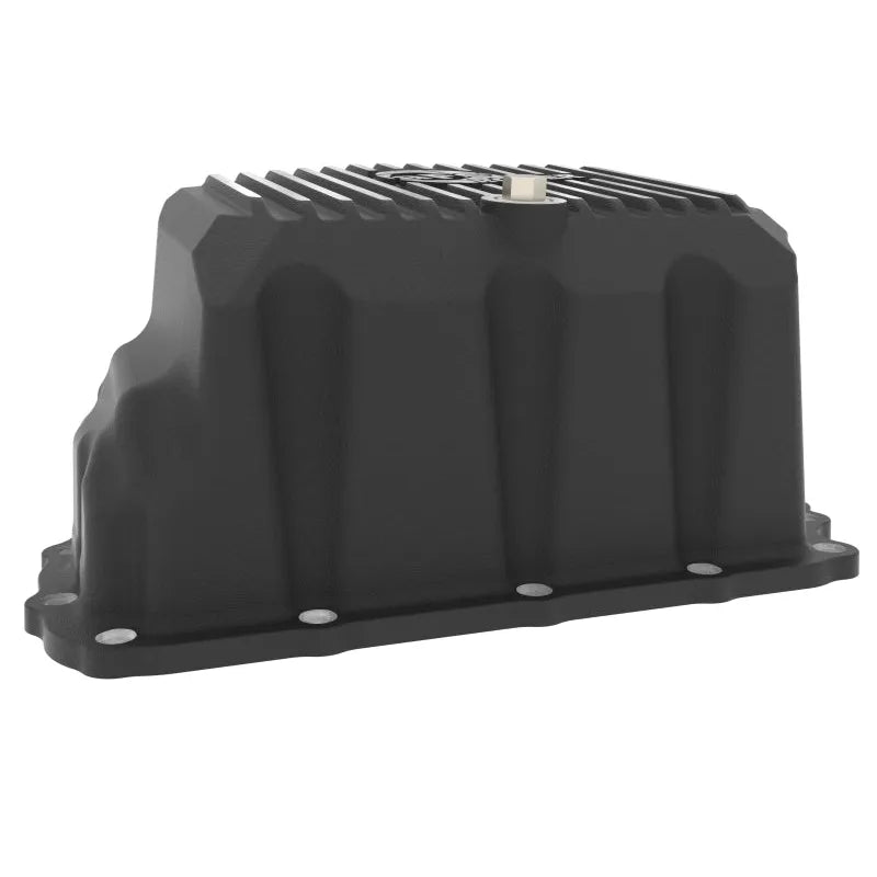 aFe GM Diesel 17-19 V8-6.6L L5P Oil Pan | Silverado 2500/3500 HD, Sierra 3500 HD (46-71360B)