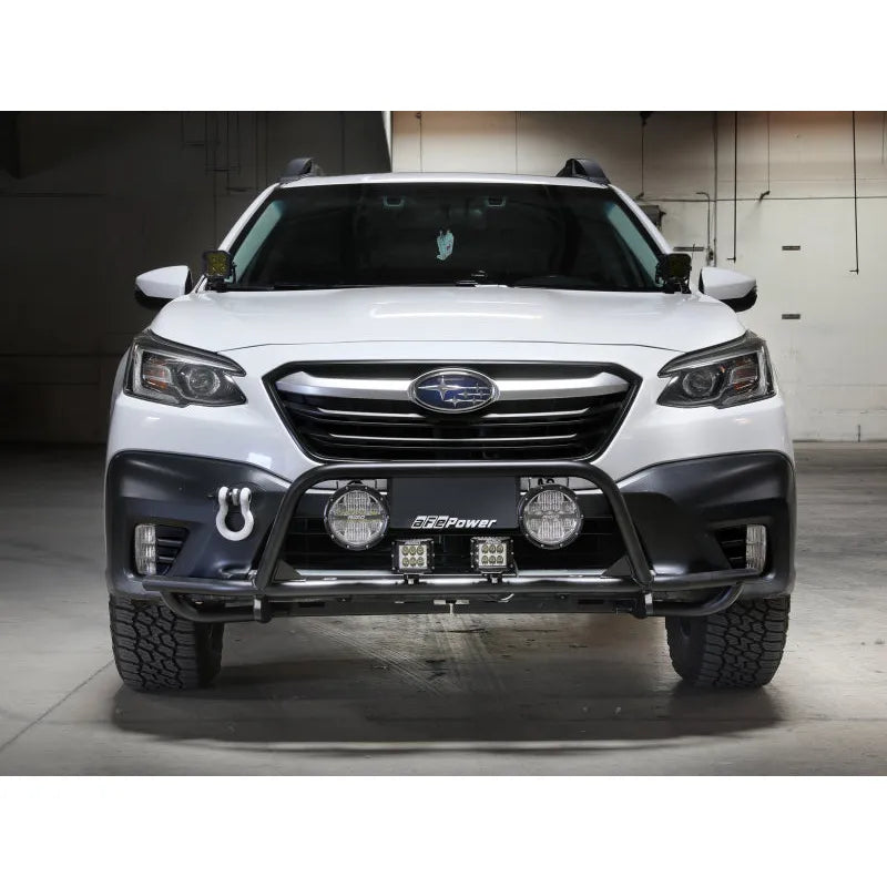 aFe Terra Guard Bumper | Subaru Outback 14-23 (79-27026) (w/o Winch)