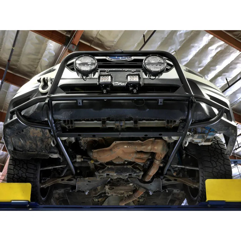 aFe Terra Guard Bumper | Subaru Outback 14-23 (79-27026) (w/o Winch)