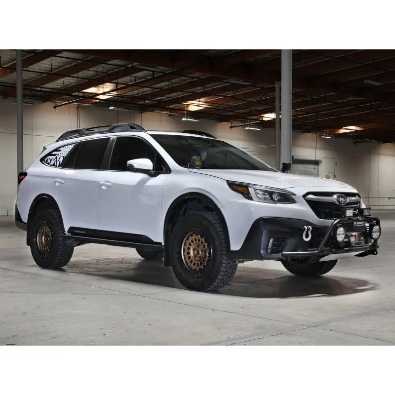 aFe Terra Guard Bumper w/ Winch | Subaru Outback 14-23 (79-27027) (w/ Winch)