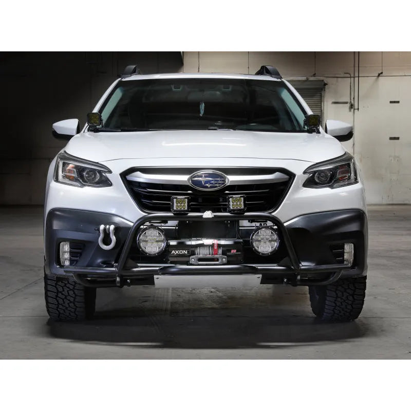aFe Terra Guard Bumper w/ Winch | Subaru Outback 14-23 (79-27027) (w/ Winch)