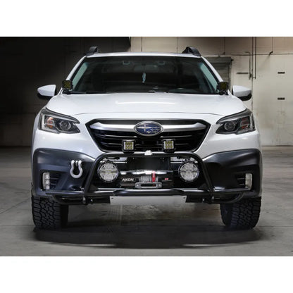 aFe Terra Guard Bumper w/ Winch | Subaru Outback 14-23 (79-27027) (w/ Winch)