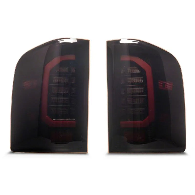Raxiom 07-14 Chevy Silverado Axial D&S LED Tail Lights | Silverado 1500/HD Classic (07-13) (S150366)