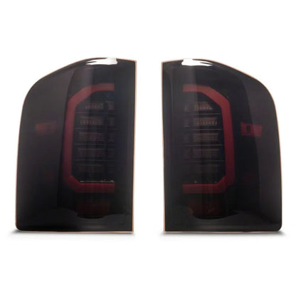 Raxiom 07-14 Chevy Silverado Axial D&S LED Tail Lights | Silverado 1500/HD Classic (07-13) (S150366)