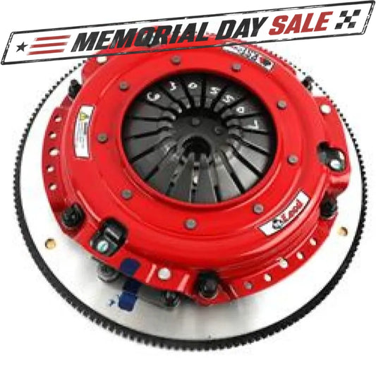 McLeod 6305507 RST Aluminum Flywheel