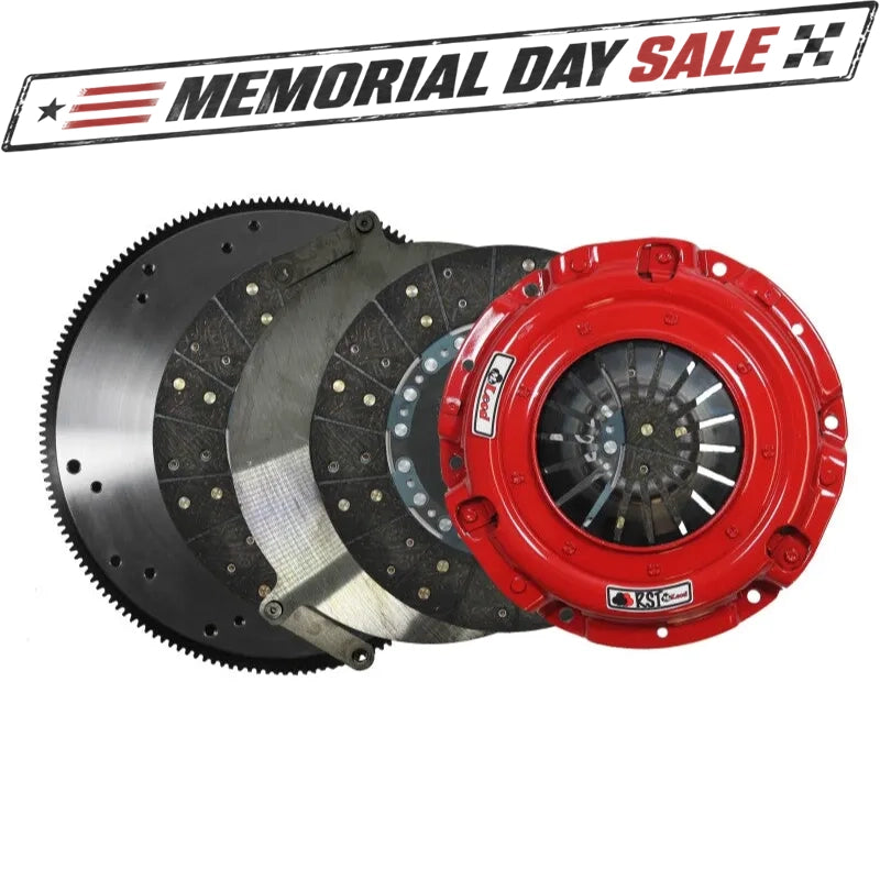 McLeod 6406807 RST Steel Flywheel