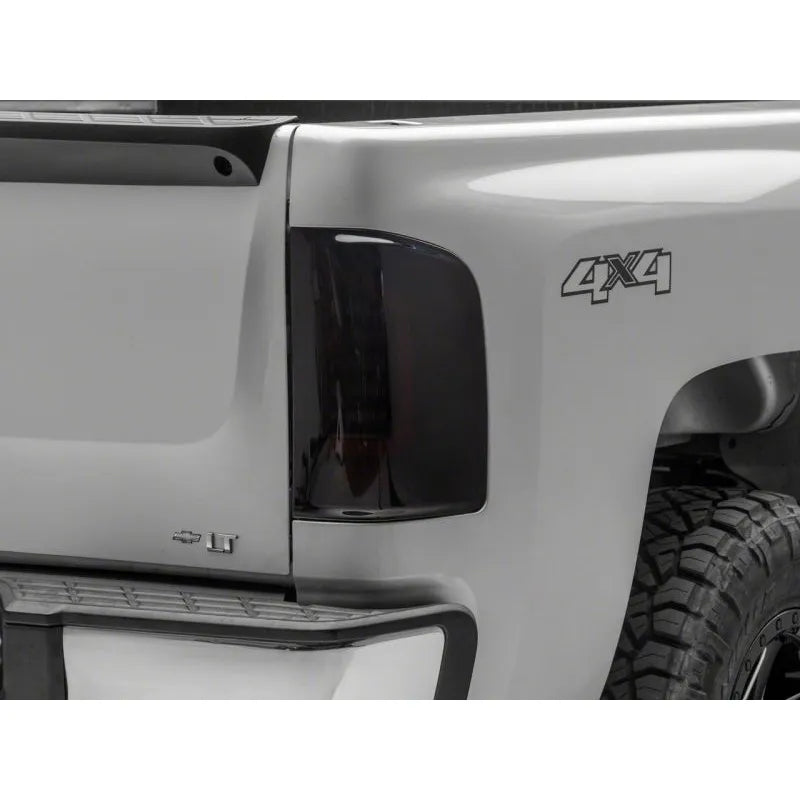 Raxiom 07-14 Chevy Silverado Axial D&S LED Tail Lights | Silverado 1500/HD Classic (07-13) (S150366)