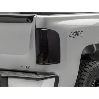 Raxiom 07-14 Chevy Silverado Axial D&S LED Tail Lights | Silverado 1500/HD Classic (07-13) (S150366)