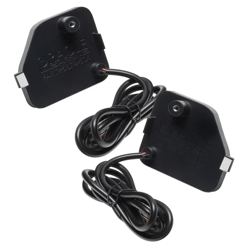 Oracle Jeep Wrangler JL Rear Bumper LED Reverse Lights 6000K | Jeep Wrangler JL (07-26) (5874-504)