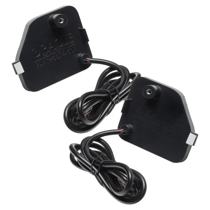 Oracle Jeep Wrangler JL Rear Bumper LED Reverse Lights 6000K | Jeep Wrangler JL (07-26) (5874-504)