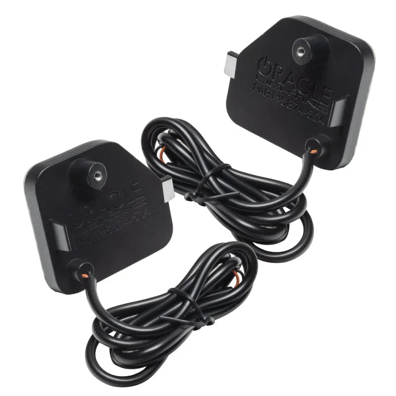 Oracle Jeep Wrangler JL Rear Bumper LED Reverse Lights 6000K | Jeep Wrangler JL (07-26) (5874-504)