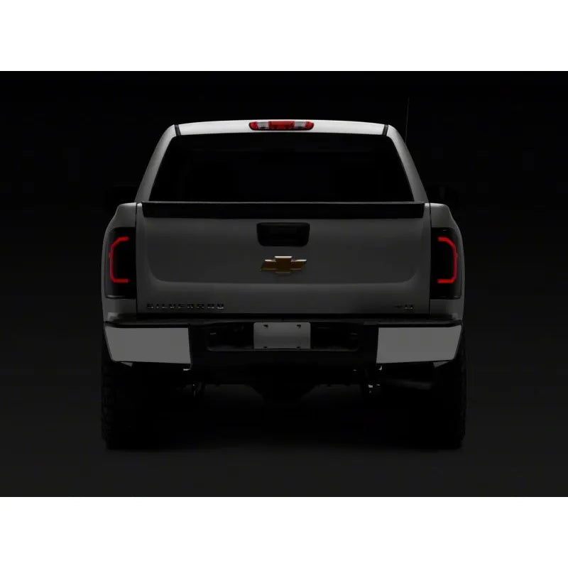 Raxiom 07-14 Chevy Silverado Axial D&S LED Tail Lights | Silverado 1500/HD Classic (07-13) (S150366)