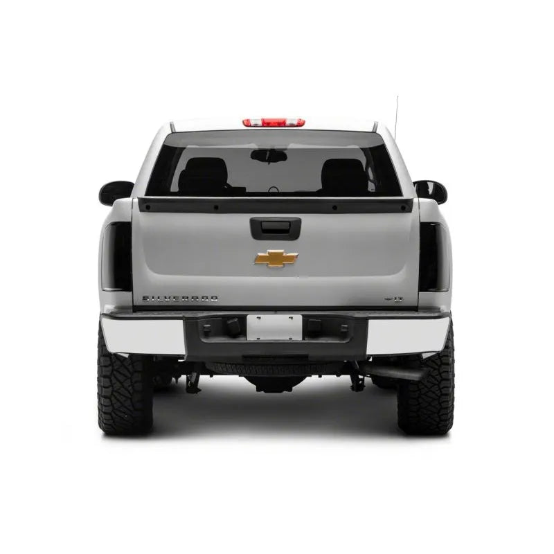 Raxiom 07-14 Chevy Silverado Axial D&S LED Tail Lights | Silverado 1500/HD Classic (07-13) (S150366)