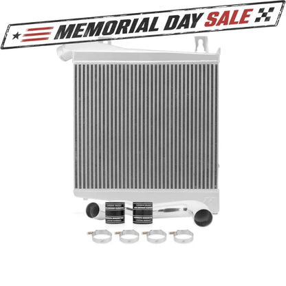 Mishimoto 08-10 Ford 6.4L Powerstroke Intercooler Kit | Ford F-250/F-350 (99-16) (MMINT-F2D-08KSL)