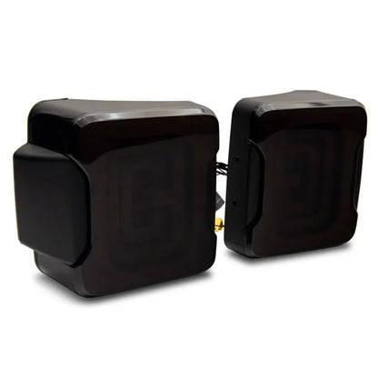 Raxiom Axial Carver LED Tail Lights | Jeep Wrangler JK 07-18 (J164241)