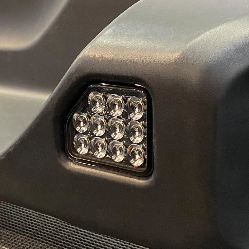 Oracle Jeep Wrangler JL Rear Bumper LED Reverse Lights 6000K | Jeep Wrangler JL (07-26) (5874-504)