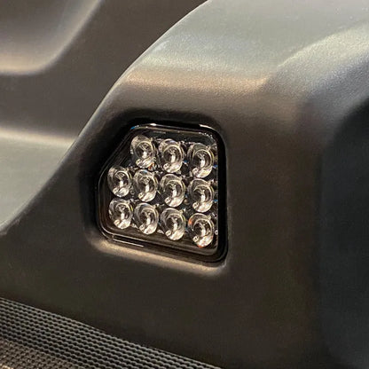 Oracle Jeep Wrangler JL Rear Bumper LED Reverse Lights 6000K | Jeep Wrangler JL (07-26) (5874-504)
