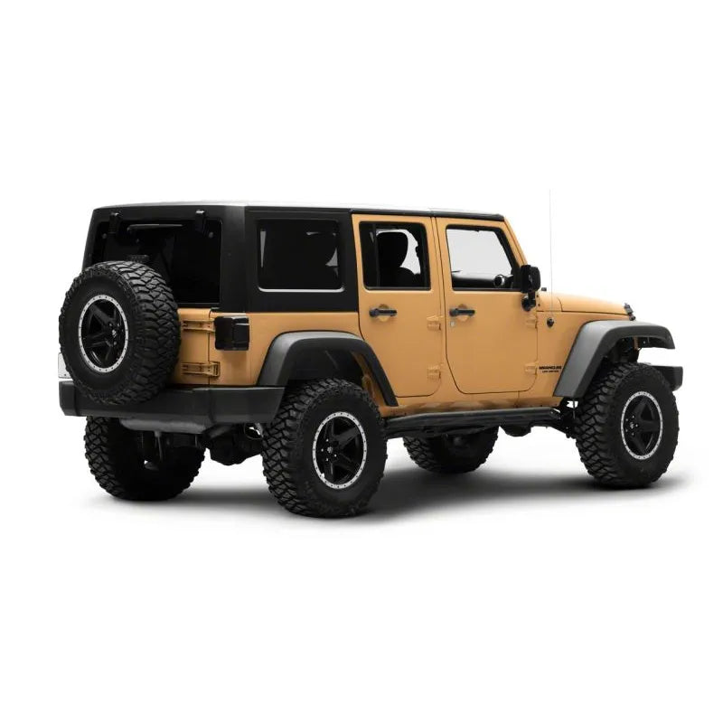Raxiom Axial Carver LED Tail Lights | Jeep Wrangler JK 07-18 (J164241)