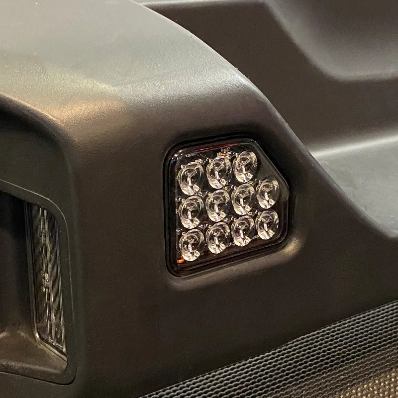 Oracle Jeep Wrangler JL Rear Bumper LED Reverse Lights 6000K | Jeep Wrangler JL (07-26) (5874-504)