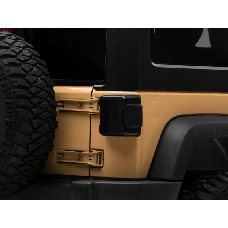 Raxiom Axial Carver LED Tail Lights | Jeep Wrangler JK 07-18 (J164241)