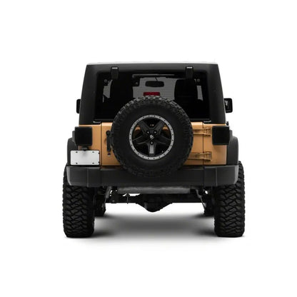 Raxiom Axial Carver LED Tail Lights | Jeep Wrangler JK 07-18 (J164241)