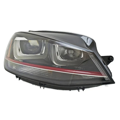 Hella 13-20 VW Golf Bi-Xenon Headlight Assembly | VW GTI (2013-2020) (011956281)