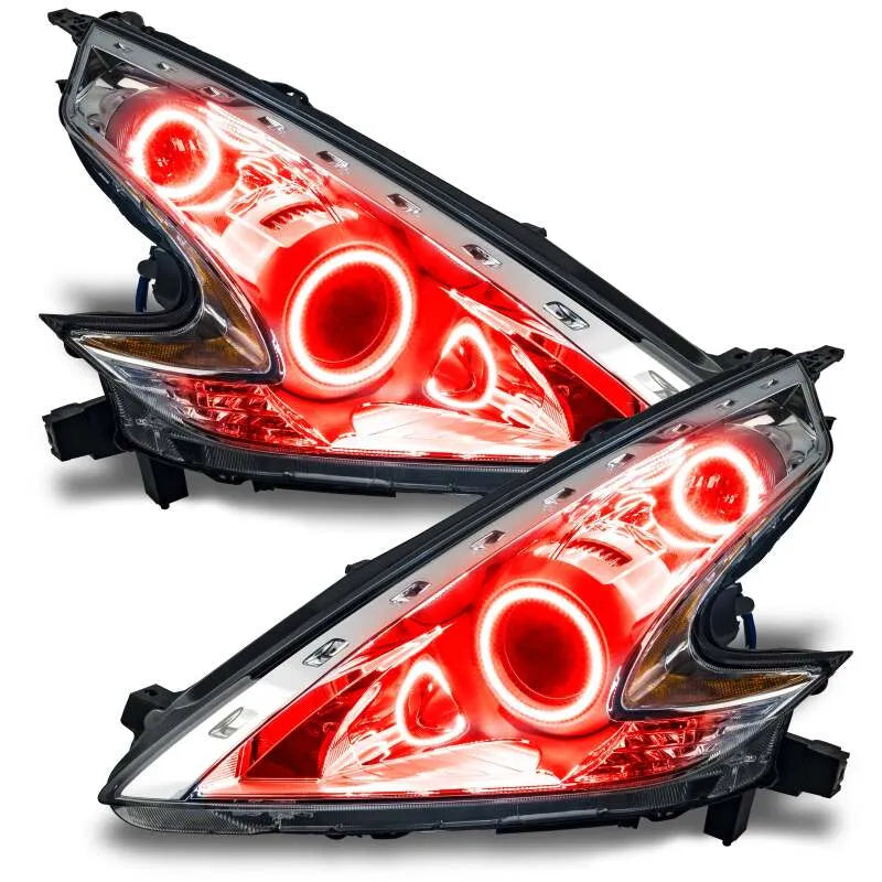 Oracle LED Dual Halo Kit | Nissan 370Z (09-23) (2380-003)