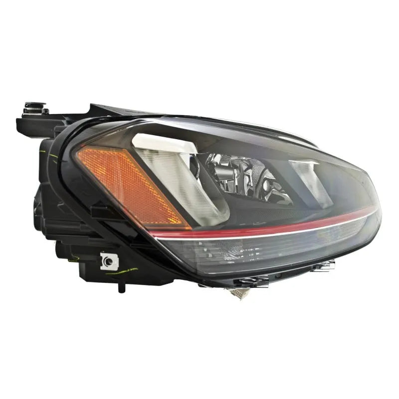 Hella 13-20 VW Golf Bi-Xenon Headlight Assembly | VW GTI (2013-2020) (011956281)