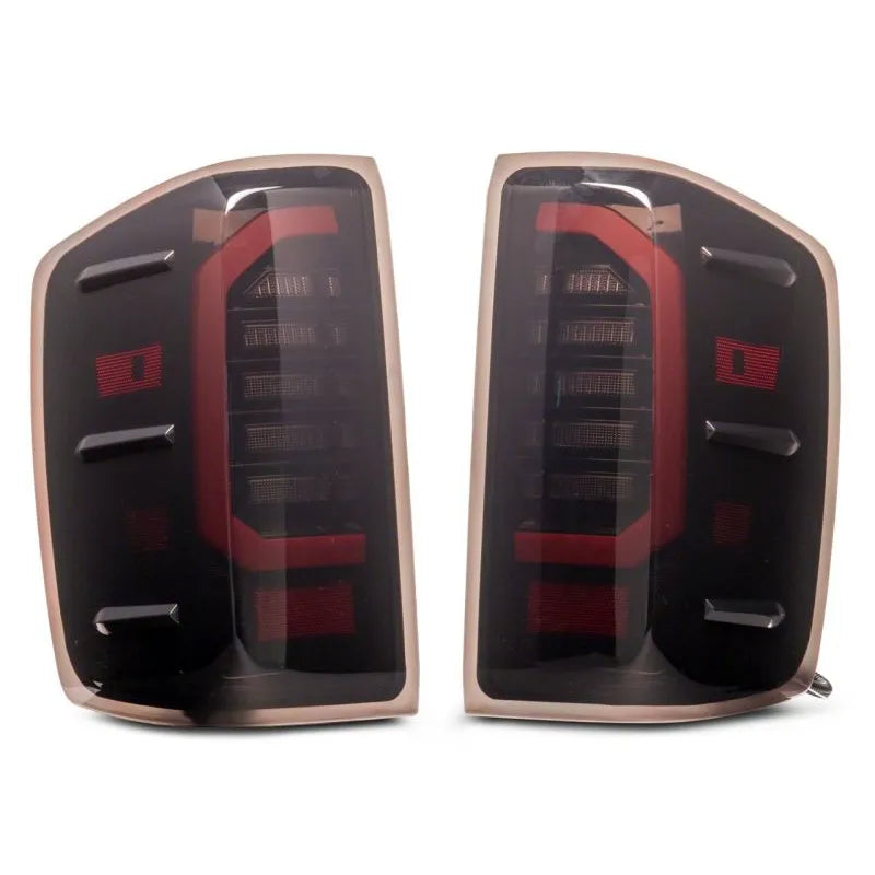 Raxiom 14-18 Chevy Silverado Axial D&S LED Tail Lights | Silverado 1500/HD (14-18, 15-19) (S151298)