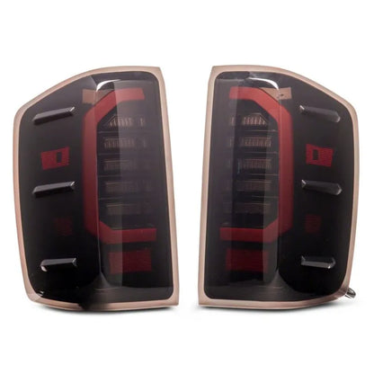 Raxiom 14-18 Chevy Silverado Axial D&S LED Tail Lights | Silverado 1500/HD (14-18, 15-19) (S151298)