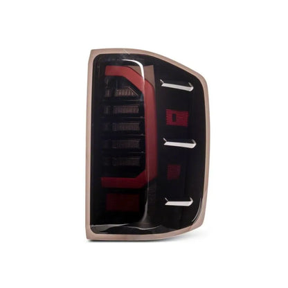 Raxiom 14-18 Chevy Silverado Axial D&S LED Tail Lights | Silverado 1500/HD (14-18, 15-19) (S151298)