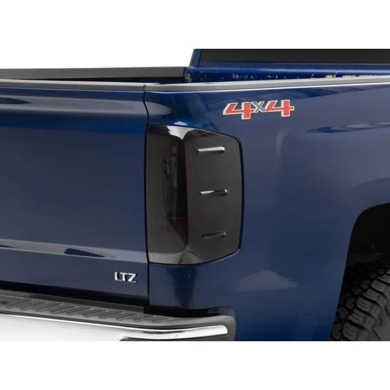 Raxiom 14-18 Chevy Silverado Axial D&S LED Tail Lights | Silverado 1500/HD (14-18, 15-19) (S151298)