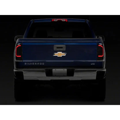 Raxiom 14-18 Chevy Silverado Axial D&S LED Tail Lights | Silverado 1500/HD (14-18, 15-19) (S151298)