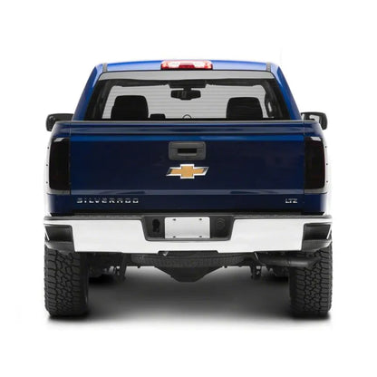 Raxiom 14-18 Chevy Silverado Axial D&S LED Tail Lights | Silverado 1500/HD (14-18, 15-19) (S151298)