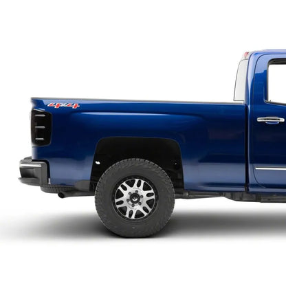 Raxiom 14-18 Chevy Silverado Axial D&S LED Tail Lights | Silverado 1500/HD (14-18, 15-19) (S151298)