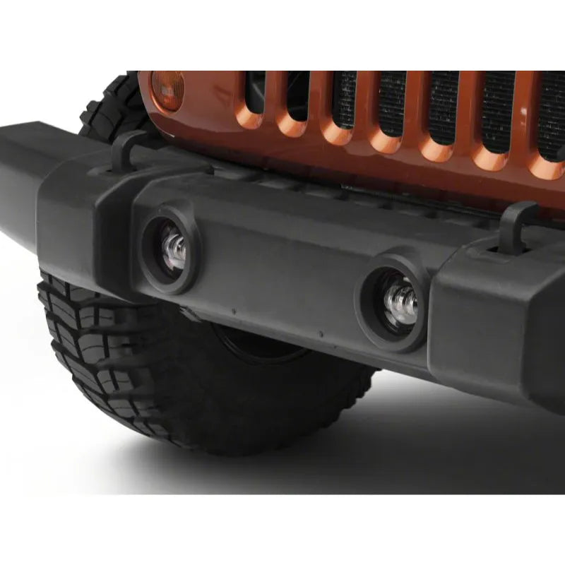 Raxiom 07-23 Jeep F&R Tri-Bar LED Fog Lights | Jeep Gladiator/JL/JK (J130810)