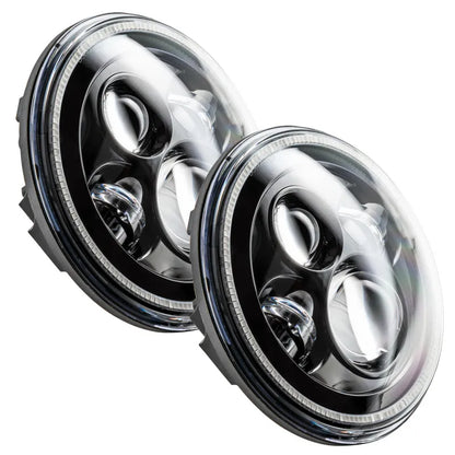 Oracle 7in LED Headlights | Jeep Wrangler 97-26 (5769-002)