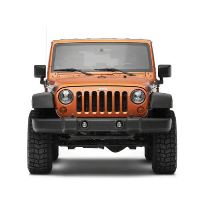 Raxiom 07-23 Jeep F&R Tri-Bar LED Fog Lights | Jeep Gladiator/JL/JK (J130810)