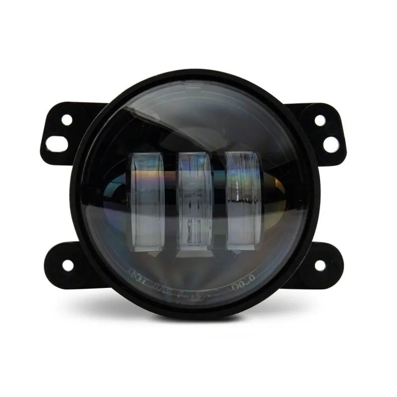 Raxiom 07-23 Jeep F&R Tri-Bar LED Fog Lights | Jeep Gladiator/JL/JK (J130810)