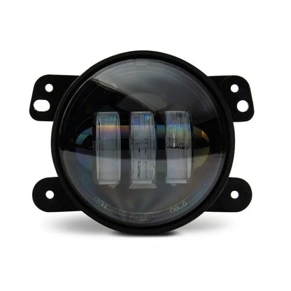 Raxiom 07-23 Jeep F&R Tri-Bar LED Fog Lights | Jeep Gladiator/JL/JK (J130810)
