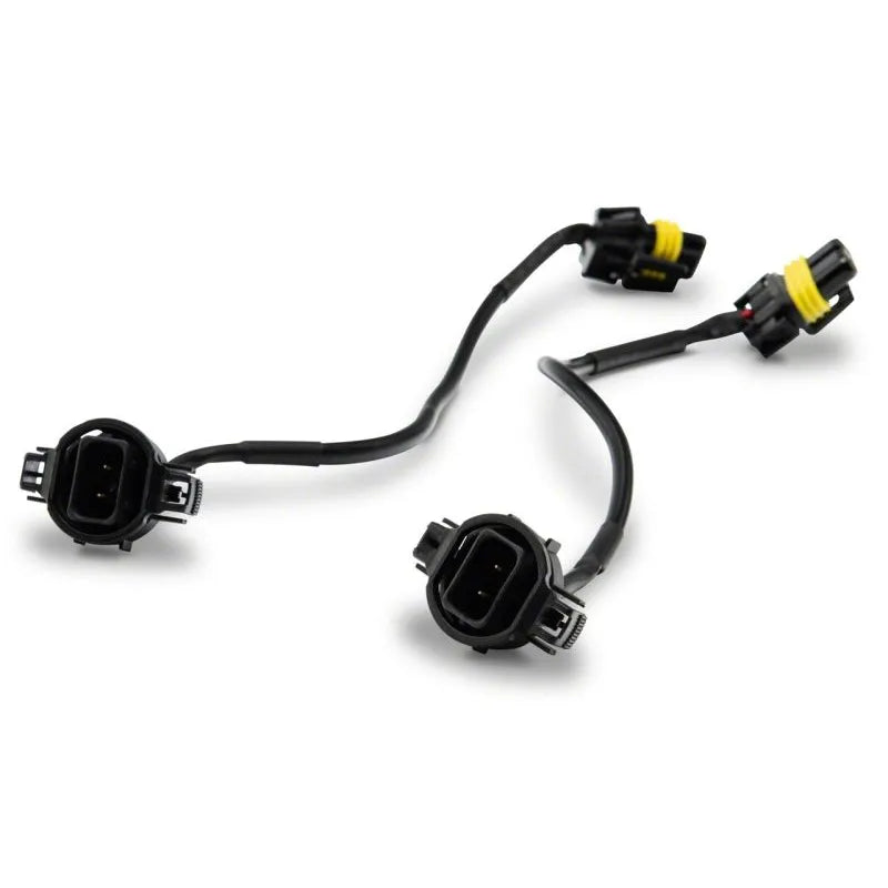 Raxiom 07-23 Jeep F&R Tri-Bar LED Fog Lights | Jeep Gladiator/JL/JK (J130810)