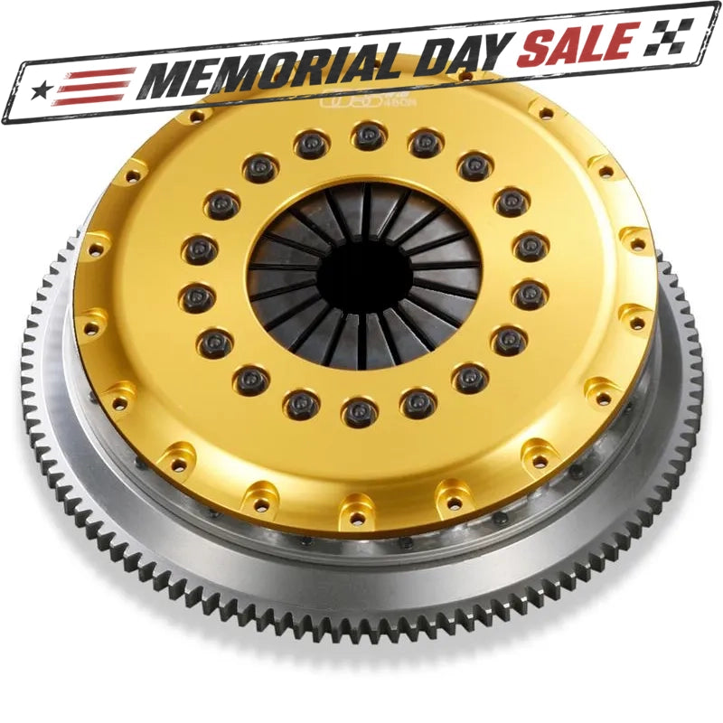 OS Giken NS044-CH3 R Triple Plate Clutch For Nissan S13 S14 Silvia