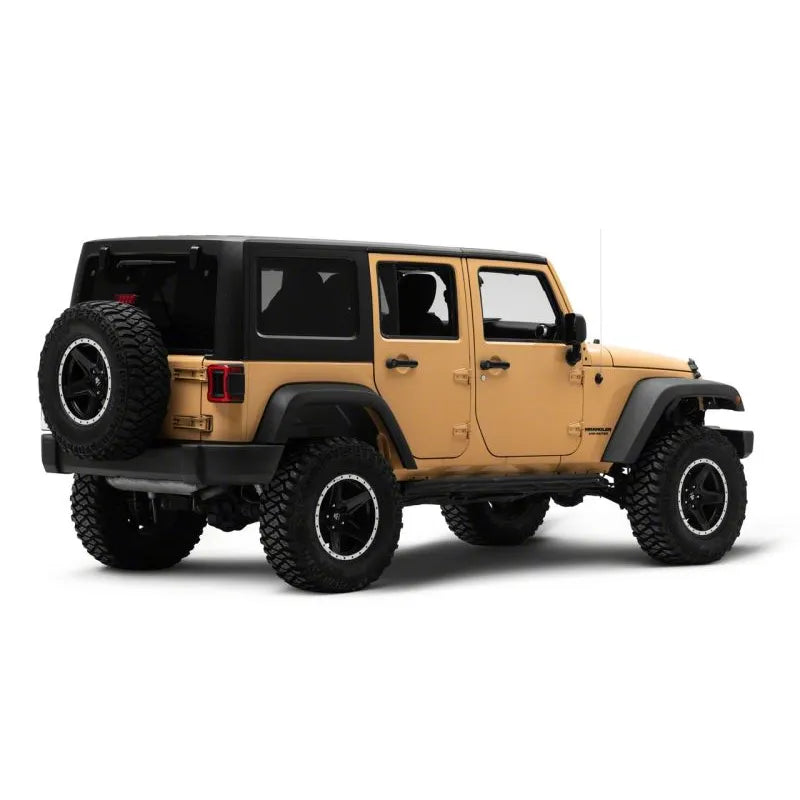 Raxiom JL Style LED Tail Lights | 07-18 Jeep JK (J164242)