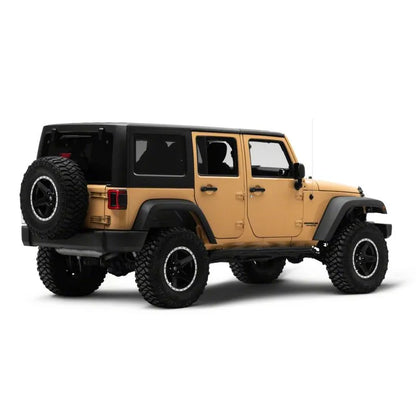 Raxiom JL Style LED Tail Lights | 07-18 Jeep JK (J164242)