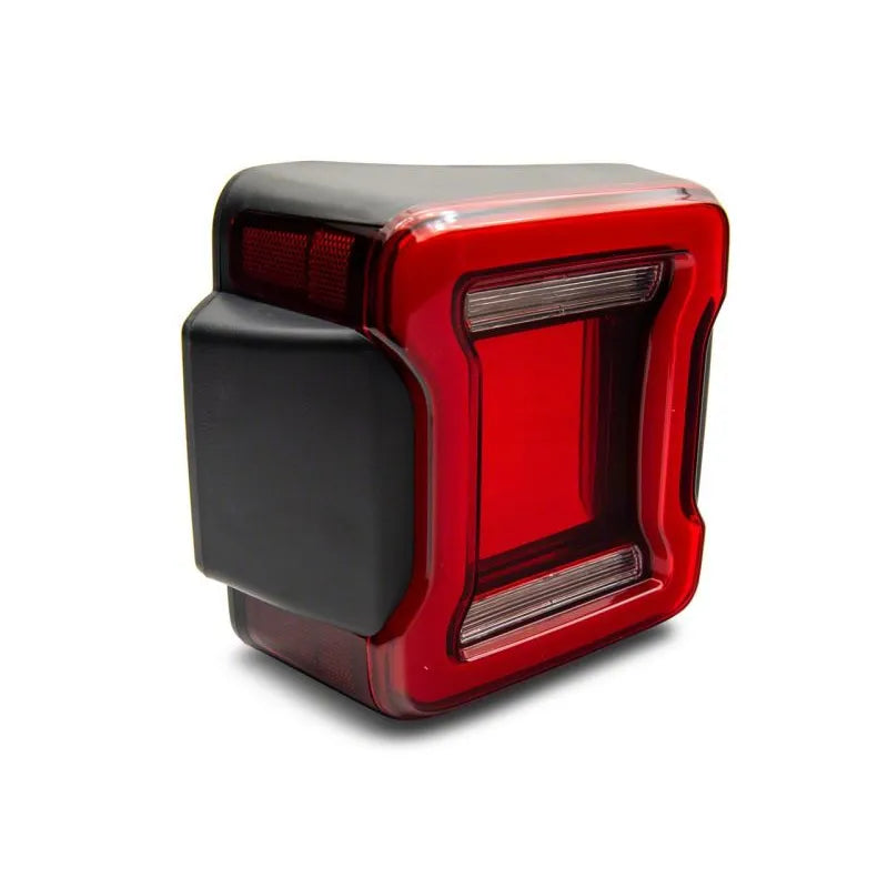 Raxiom JL Style LED Tail Lights | 07-18 Jeep JK (J164242)