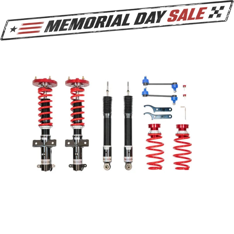 Pedders 05-14 Ford Mustang S197 Extreme Xa Coilover Plus Kit