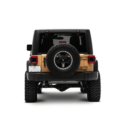 Raxiom JL Style LED Tail Lights | 07-18 Jeep JK (J164242)