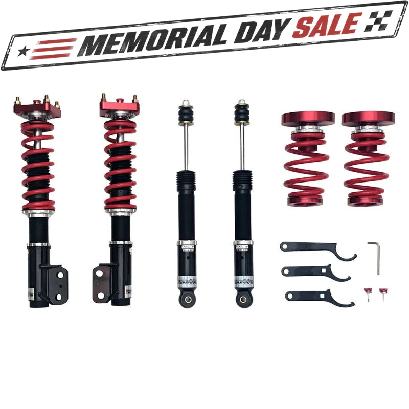 Pedders 94-04 Ford Mustang SN95 Extreme Xa Coilover Kit