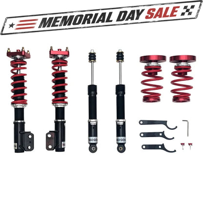 Pedders 94-04 Ford Mustang SN95 Extreme Xa Coilover Kit