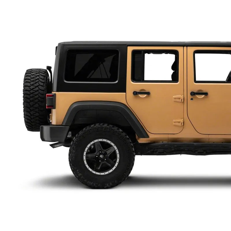 Raxiom JL Style LED Tail Lights | 07-18 Jeep JK (J164242)
